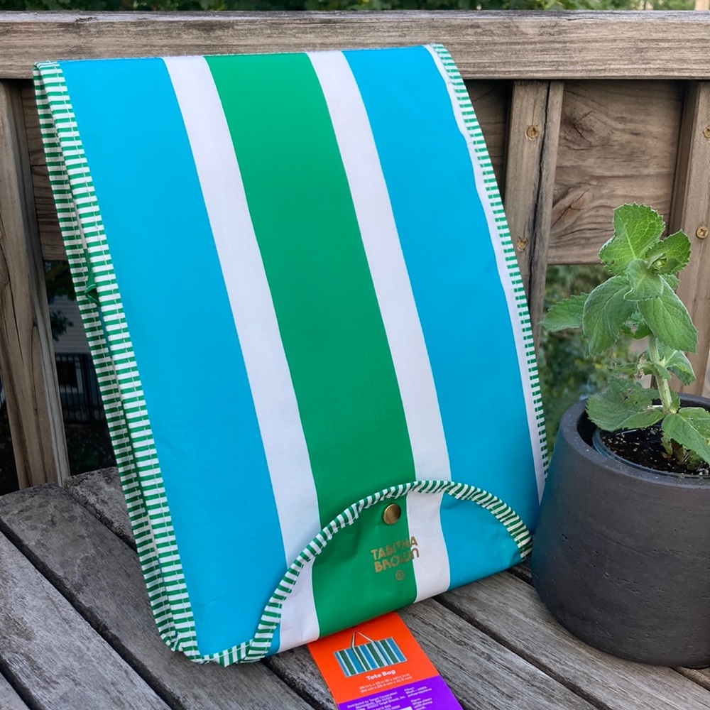 Tabitha Brown for Target Limited Edition Foldable Large Tote Bag